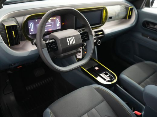 Fiat Grande Panda 1.2 Hybrid ICON | Apple Carplay/Android Auto|telefoonintegratie premium | Cruise control | Extra ... ActivLease financial lease