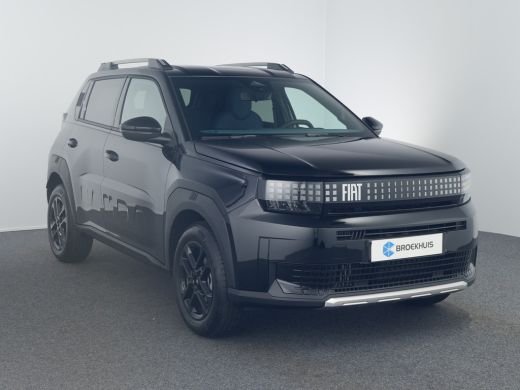 Fiat Grande Panda 1.2 Hybrid ICON | Apple Carplay/Android Auto|telefoonintegratie premium | Cruise control | Extra ... ActivLease financial lease