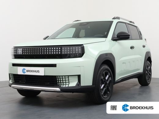 Fiat Grande Panda 1.2 Hybrid ICON | Apple Carplay/Android Auto|telefoonintegratie premium | Cruise control | Extra ...