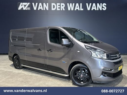 Fiat Talento 1.6 MJ 126pk L2H1 Euro6 Airco | Navigatie | Camera | Sidebars | LM-velgen | Cruisecontrol Trekhaa...
