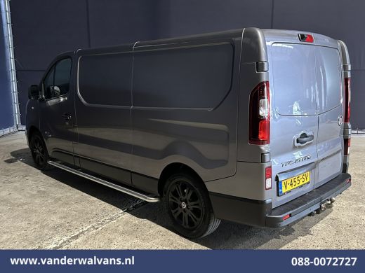 Fiat Talento 1.6 MJ 126pk L2H1 Euro6 Airco | Navigatie | Camera | Sidebars | LM-velgen | Cruisecontrol Trekhaa... ActivLease financial lease