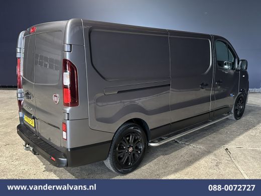 Fiat Talento 1.6 MJ 126pk L2H1 Euro6 Airco | Navigatie | Camera | Sidebars | LM-velgen | Cruisecontrol Trekhaa... ActivLease financial lease