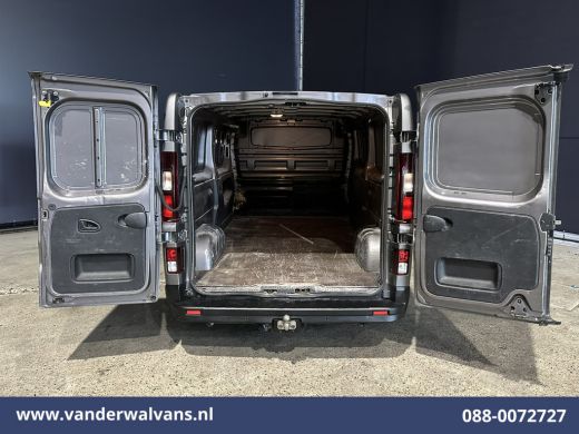 Fiat Talento 1.6 MJ 126pk L2H1 Euro6 Airco | Navigatie | Camera | Sidebars | LM-velgen | Cruisecontrol Trekhaa... ActivLease financial lease