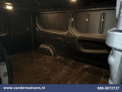 Fiat Talento 1.6 MJ 126pk L2H1 Euro6 Airco | Navigatie | Camera | Sidebars | LM-velgen | Cruisecontrol Trekhaa... ActivLease financial lease