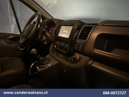 Fiat Talento 1.6 MJ 126pk L2H1 Euro6 Airco | Navigatie | Camera | Sidebars | LM-velgen | Cruisecontrol Trekhaa... ActivLease financial lease