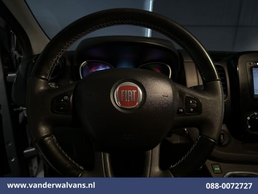 Fiat Talento 1.6 MJ 126pk L2H1 Euro6 Airco | Navigatie | Camera | Sidebars | LM-velgen | Cruisecontrol Trekhaa... ActivLease financial lease