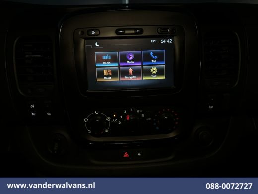 Fiat Talento 1.6 MJ 126pk L2H1 Euro6 Airco | Navigatie | Camera | Sidebars | LM-velgen | Cruisecontrol Trekhaa... ActivLease financial lease