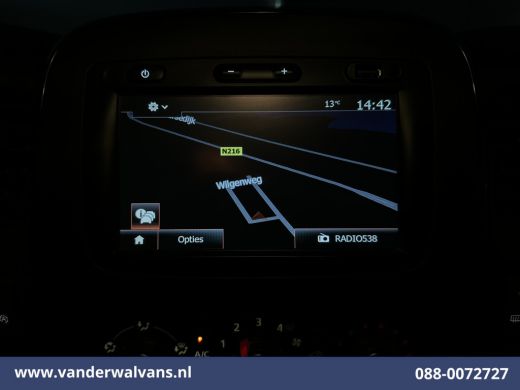 Fiat Talento 1.6 MJ 126pk L2H1 Euro6 Airco | Navigatie | Camera | Sidebars | LM-velgen | Cruisecontrol Trekhaa... ActivLease financial lease