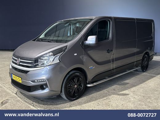 Fiat Talento 1.6 MJ 126pk L2H1 Euro6 Airco | Navigatie | Camera | Sidebars | LM-velgen | Cruisecontrol Trekhaa... ActivLease financial lease