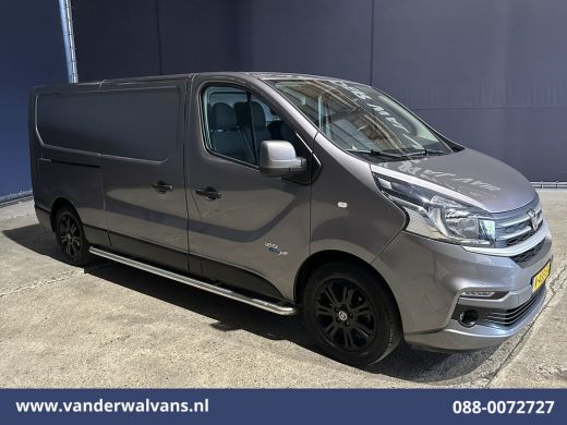 Fiat Talento 1.6 MJ 126pk L2H1 Euro6 Airco | Navigatie | Camera | Sidebars | LM-velgen | Cruisecontrol Trekhaa... ActivLease financial lease