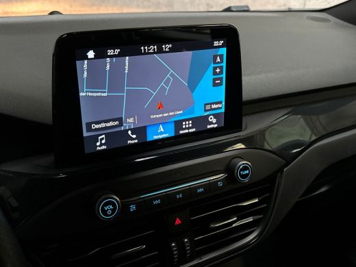 Ford Focus 1.0 EcoBoost ST Line (APPLE CARPLAY, GROOT NAVI, CLIMATE, STUUR/STOELVERWARMING, KEYLESS, SPORTST... ActivLease financial lease