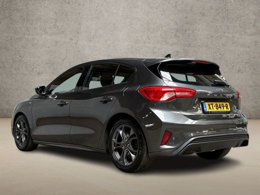 Ford Focus 1.0 EcoBoost ST Line (APPLE CARPLAY, GROOT NAVI, CLIMATE, STUUR/STOELVERWARMING, KEYLESS, SPORTST... ActivLease financial lease