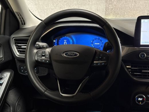 Ford Focus 1.0 EcoBoost Titanium X Automaat (VIRTUAL COCKPIT, APPLE CARPLAY, GROOT NAVI, KEYLESS, CAMERA, SP... ActivLease financial lease