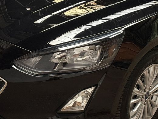 Ford Focus 1.0 EcoBoost Titanium X Automaat (VIRTUAL COCKPIT, APPLE CARPLAY, GROOT NAVI, KEYLESS, CAMERA, SP... ActivLease financial lease