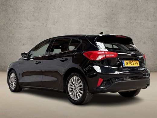 Ford Focus 1.0 EcoBoost Titanium X Automaat (VIRTUAL COCKPIT, APPLE CARPLAY, GROOT NAVI, KEYLESS, CAMERA, SP... ActivLease financial lease