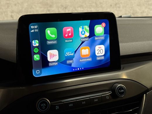 Ford Focus 1.0 EcoBoost Titanium X Automaat (VIRTUAL COCKPIT, APPLE CARPLAY, GROOT NAVI, KEYLESS, CAMERA, SP... ActivLease financial lease