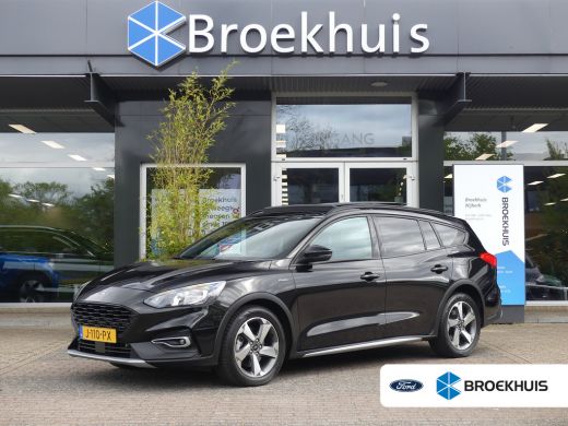 Ford Focus 1.5 EcoBoost Active X Business | PANORAMADAK | CAMERA | PARKEERSENSOREN V+A | ELEKTRISCHE ACHTERK...