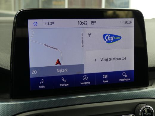 Ford Focus 1.5 EcoBoost Active X Business | PANORAMADAK | CAMERA | PARKEERSENSOREN V+A | ELEKTRISCHE ACHTERK... ActivLease financial lease