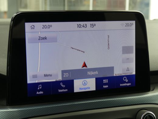 Ford Focus 1.5 EcoBoost Active X Business | PANORAMADAK | CAMERA | PARKEERSENSOREN V+A | ELEKTRISCHE ACHTERK... ActivLease financial lease