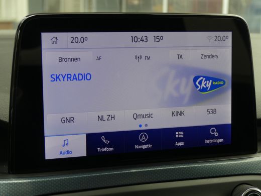 Ford Focus 1.5 EcoBoost Active X Business | PANORAMADAK | CAMERA | PARKEERSENSOREN V+A | ELEKTRISCHE ACHTERK... ActivLease financial lease