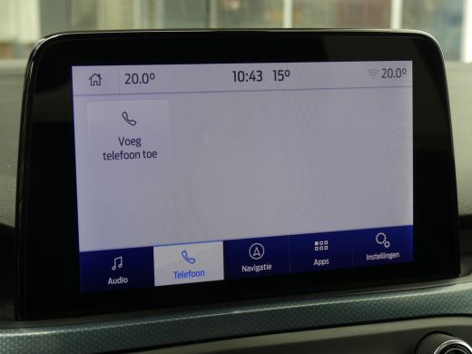 Ford Focus 1.5 EcoBoost Active X Business | PANORAMADAK | CAMERA | PARKEERSENSOREN V+A | ELEKTRISCHE ACHTERK... ActivLease financial lease