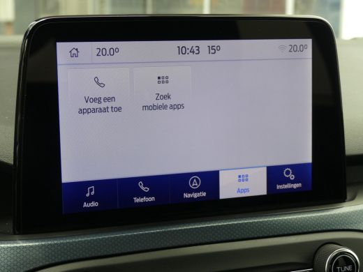 Ford Focus 1.5 EcoBoost Active X Business | PANORAMADAK | CAMERA | PARKEERSENSOREN V+A | ELEKTRISCHE ACHTERK... ActivLease financial lease