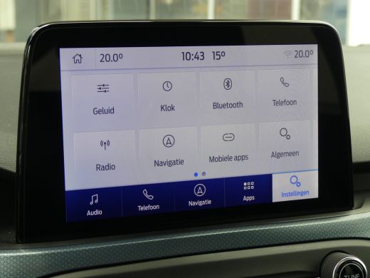 Ford Focus 1.5 EcoBoost Active X Business | PANORAMADAK | CAMERA | PARKEERSENSOREN V+A | ELEKTRISCHE ACHTERK... ActivLease financial lease