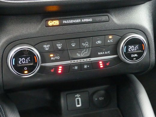 Ford Focus 1.5 EcoBoost Active X Business | PANORAMADAK | CAMERA | PARKEERSENSOREN V+A | ELEKTRISCHE ACHTERK... ActivLease financial lease