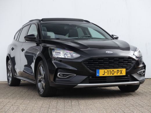 Ford Focus 1.5 EcoBoost Active X Business | PANORAMADAK | CAMERA | PARKEERSENSOREN V+A | ELEKTRISCHE ACHTERK... ActivLease financial lease