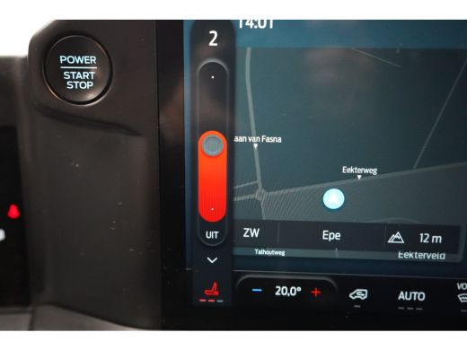 Ford Transit Custom 320 2.0 TDCI L2H1 Trend ActivLease financial lease