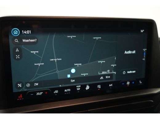 Ford Transit Custom 320 2.0 TDCI L2H1 Trend ActivLease financial lease