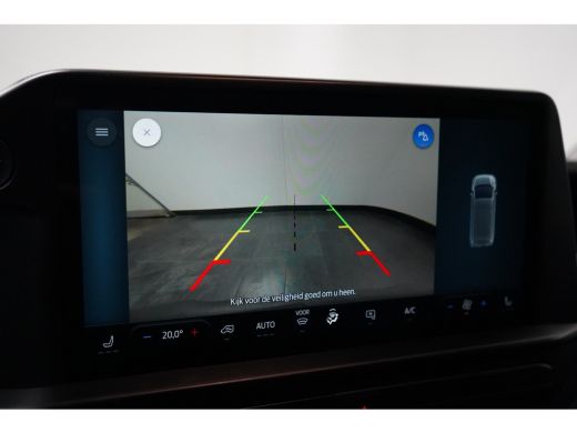 Ford Transit Custom 320 2.0 TDCI L2H1 Trend ActivLease financial lease