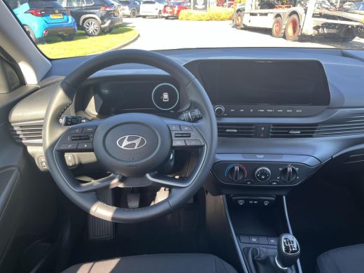Hyundai i20 1.0 T-GDI Comfort | Uit voorraad leverbaar ! | Achteruitrijcamera | Dodehoekdetectie | Cruise Con... ActivLease financial lease