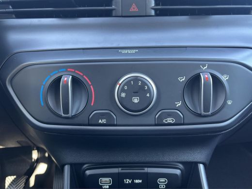 Hyundai i20 1.0 T-GDI Comfort | Uit voorraad leverbaar ! | Achteruitrijcamera | Dodehoekdetectie | Cruise Con... ActivLease financial lease