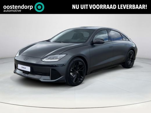 Hyundai IONIQ 6 Business 77.4 kWh | Apple Carplay / Android Auto | Stoel & Stuur Verwarming | Camera | LED-Verlic...
