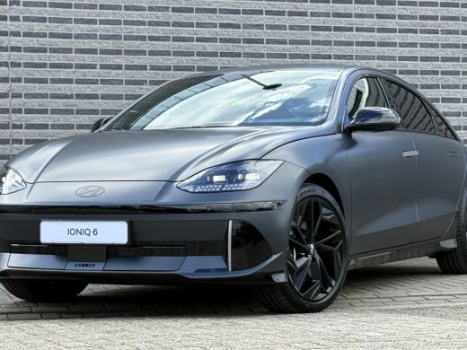 Hyundai IONIQ 6 Business 77.4 kWh | Apple Carplay / Android Auto | Stoel & Stuur Verwarming | Camera | LED-Verlic... ActivLease financial lease