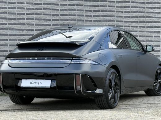 Hyundai IONIQ 6 Business 77.4 kWh | Apple Carplay / Android Auto | Stoel & Stuur Verwarming | Camera | LED-Verlic... ActivLease financial lease