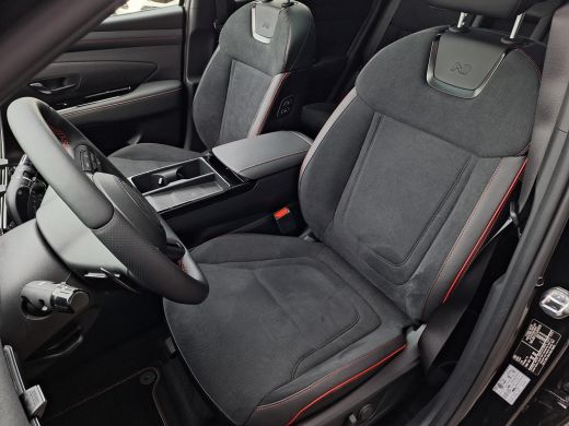 Hyundai Tucson 1.6 T-GDI HEV N Line | Apple Carplay/Android Auto | Stoelverwarming/verkoeling | elektrische acht... ActivLease financial lease