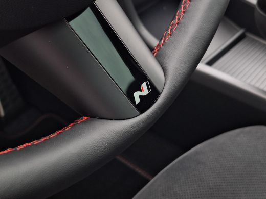 Hyundai Tucson 1.6 T-GDI HEV N Line | Apple Carplay/Android Auto | Stoelverwarming/verkoeling | elektrische acht... ActivLease financial lease