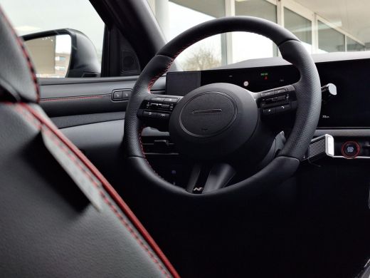 Hyundai Tucson 1.6 T-GDI HEV N Line | Apple Carplay/Android Auto | Stoelverwarming/verkoeling | elektrische acht... ActivLease financial lease