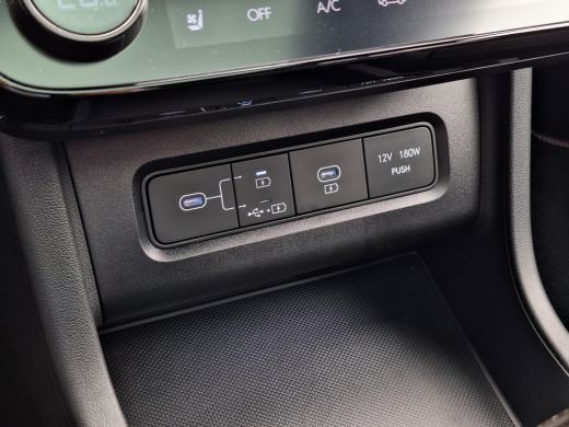 Hyundai Tucson 1.6 T-GDI HEV N Line | Apple Carplay/Android Auto | Stoelverwarming/verkoeling | elektrische acht... ActivLease financial lease