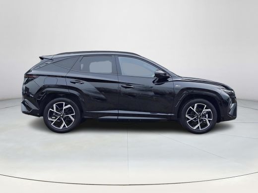 Hyundai Tucson 1.6 T-GDI HEV N Line | Apple Carplay/Android Auto | Stoelverwarming/verkoeling | elektrische acht... ActivLease financial lease