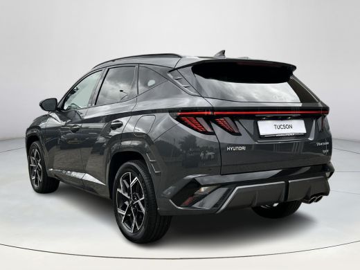 Hyundai Tucson 1.6 T-GDI HEV N Line | Apple Carplay/Android Auto | Stoelverwarming/verkoeling | elektrische acht... ActivLease financial lease