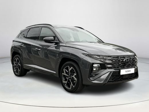 Hyundai Tucson 1.6 T-GDI HEV N Line | Apple Carplay/Android Auto | Stoelverwarming/verkoeling | elektrische acht... ActivLease financial lease