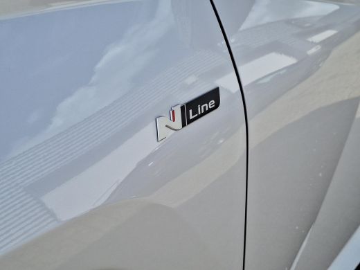 Hyundai Tucson 1.6 T-GDI HEV N Line Sky | Apple Carplay/Android Auto | Stoelverwarming/verkoeling | elektrische ... ActivLease financial lease