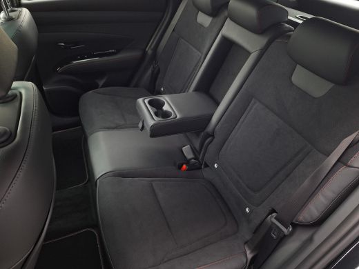 Hyundai Tucson 1.6 T-GDI HEV N Line Sky | Apple Carplay/Android Auto | Stoelverwarming/verkoeling | elektrische ... ActivLease financial lease