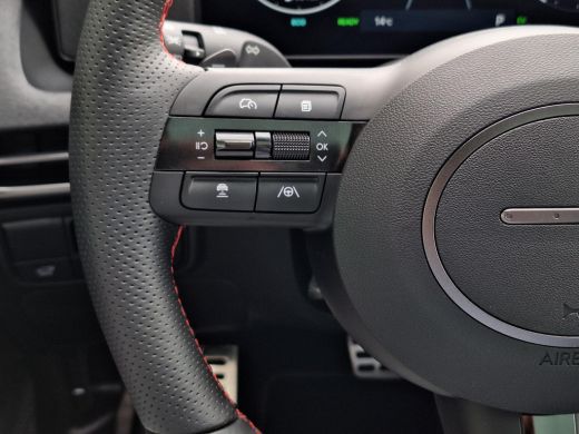 Hyundai Tucson 1.6 T-GDI HEV N Line Sky | Apple Carplay/Android Auto | Stoelverwarming/verkoeling | elektrische ... ActivLease financial lease