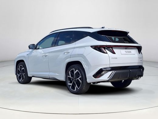 Hyundai Tucson 1.6 T-GDI HEV N Line Sky | Apple Carplay/Android Auto | Stoelverwarming/verkoeling | elektrische ... ActivLease financial lease