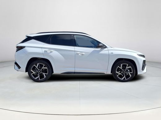 Hyundai Tucson 1.6 T-GDI HEV N Line Sky | Apple Carplay/Android Auto | Stoelverwarming/verkoeling | elektrische ... ActivLease financial lease