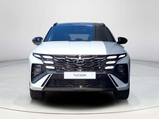 Hyundai Tucson 1.6 T-GDI HEV N Line Sky | Apple Carplay/Android Auto | Stoelverwarming/verkoeling | elektrische ... ActivLease financial lease